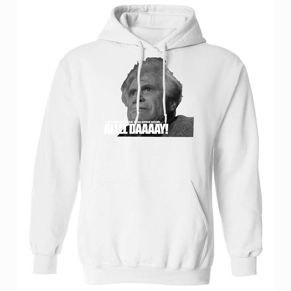 Classic Unisex Hoodie - QS6G84P1 - White - 20