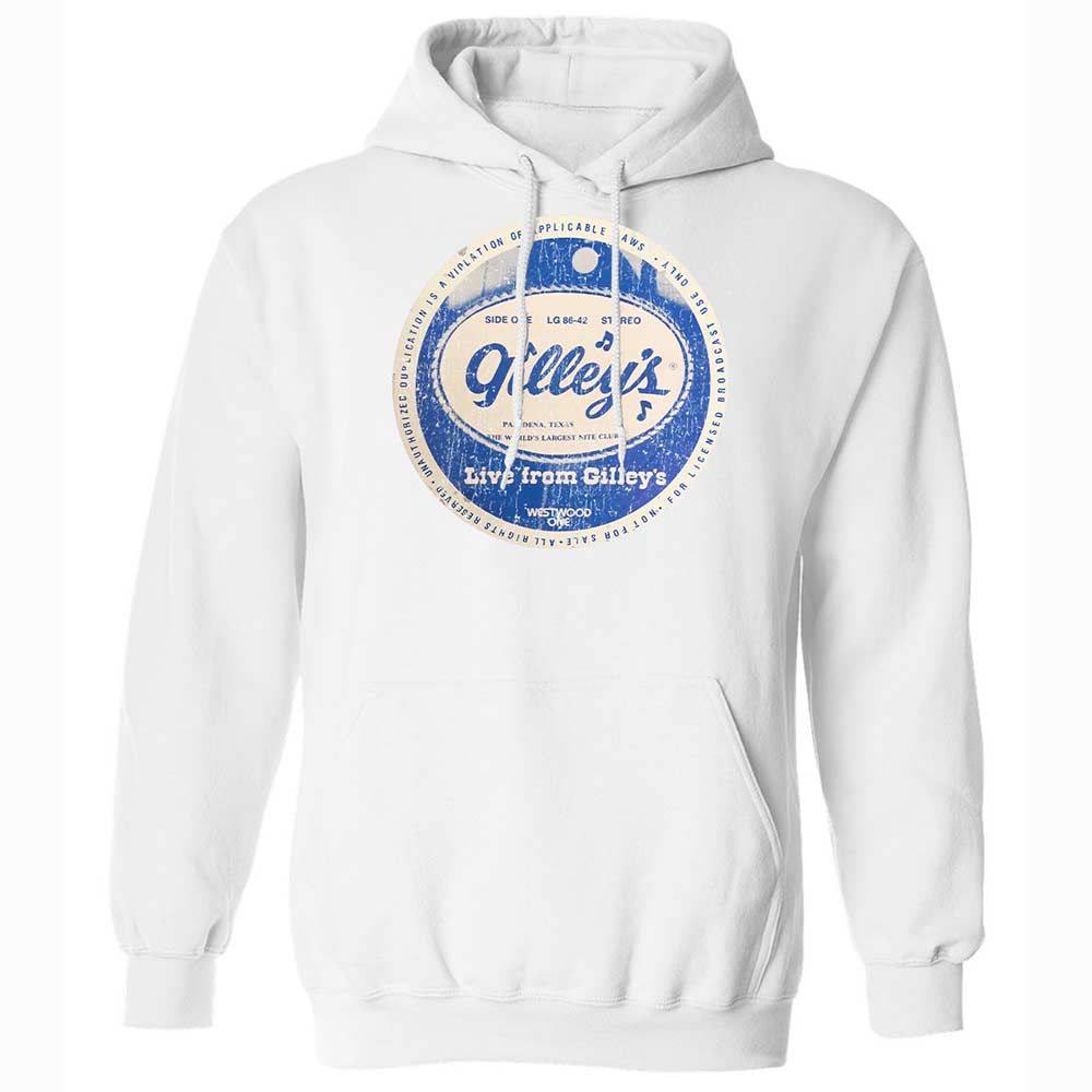 Classic Unisex Hoodie - R4FEQJ9Z - White - 20