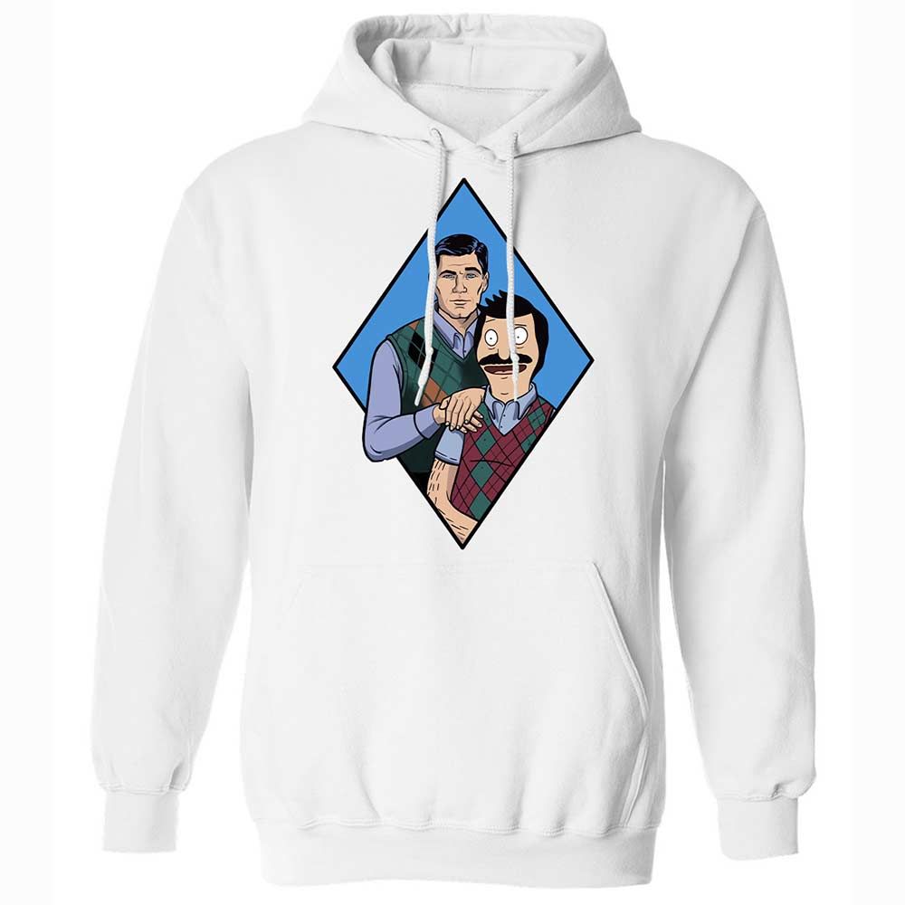 Step Brothers - White - 20