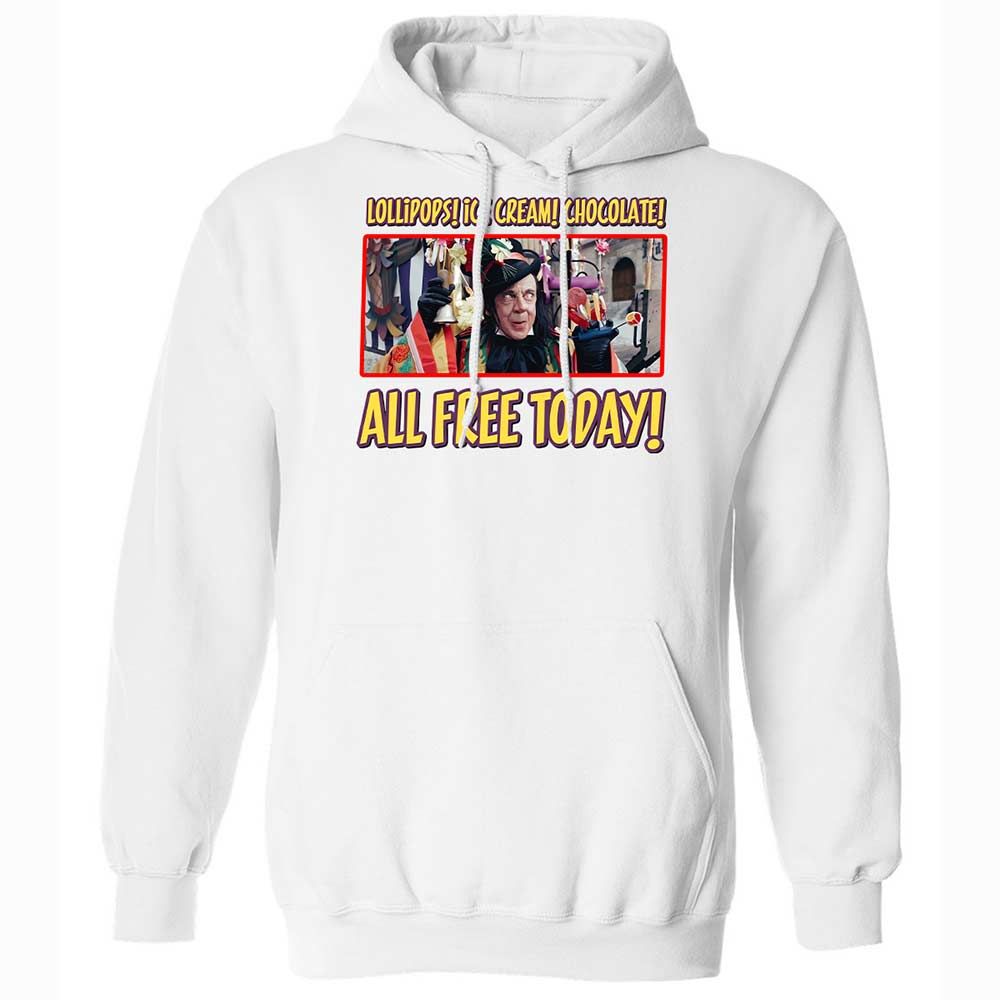Classic Unisex Hoodie - NBX1QK1J - White - 20