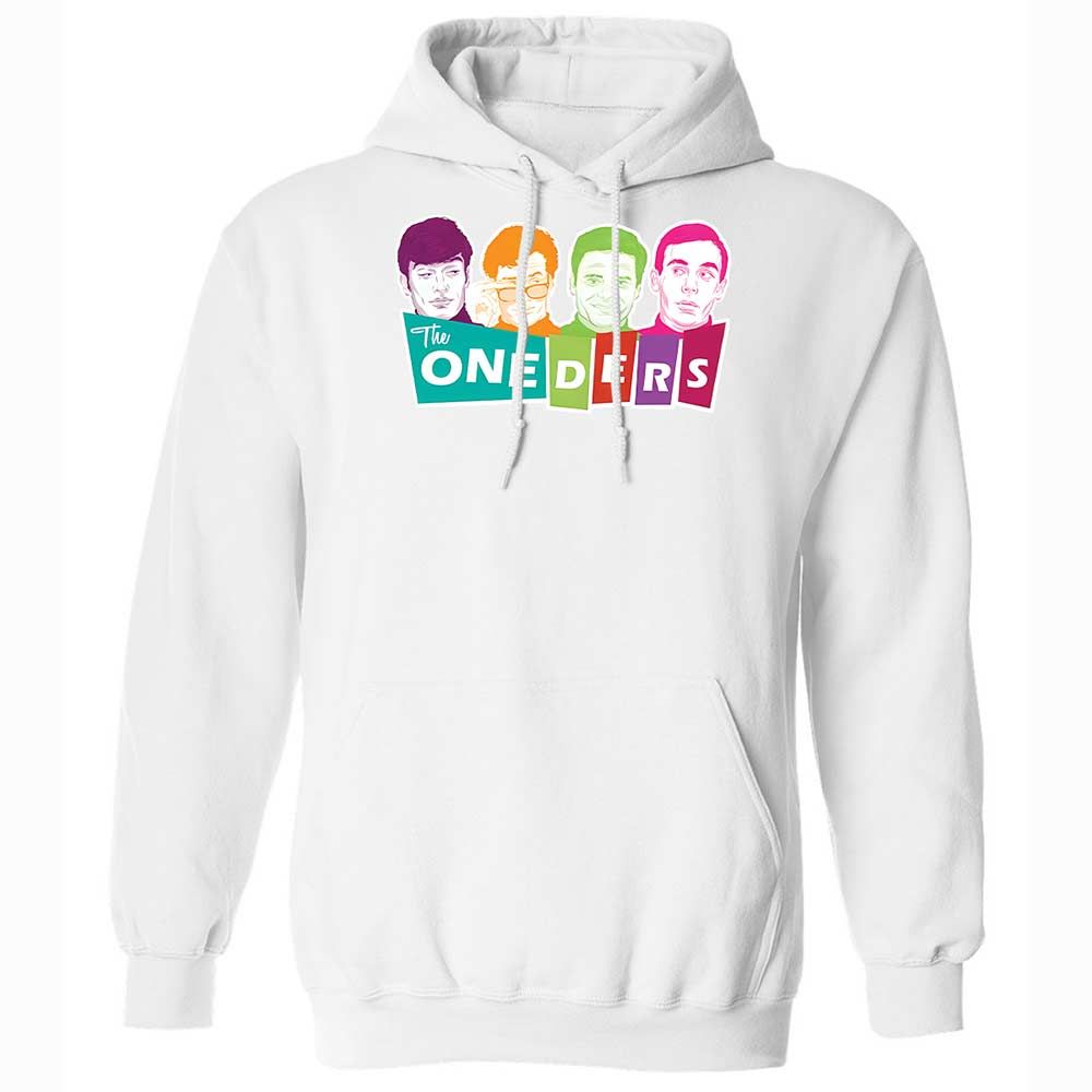 The Oneders - White - 20