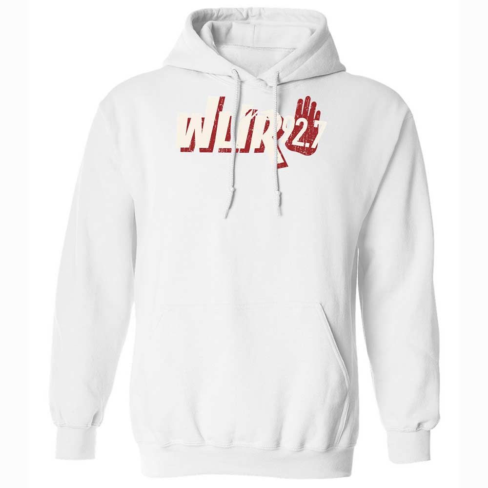 Classic Unisex Hoodie - X9V8PHV6 - White - 20