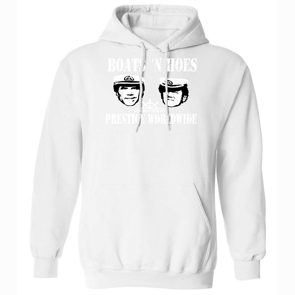 Classic Unisex Hoodie - KVKS8HRQ - White - 20