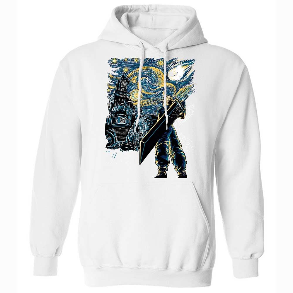 Classic Unisex Hoodie - CLR742BN - White - 20