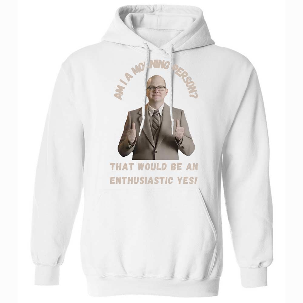 Classic Unisex Hoodie - ZFTZH6C1 - White - 20
