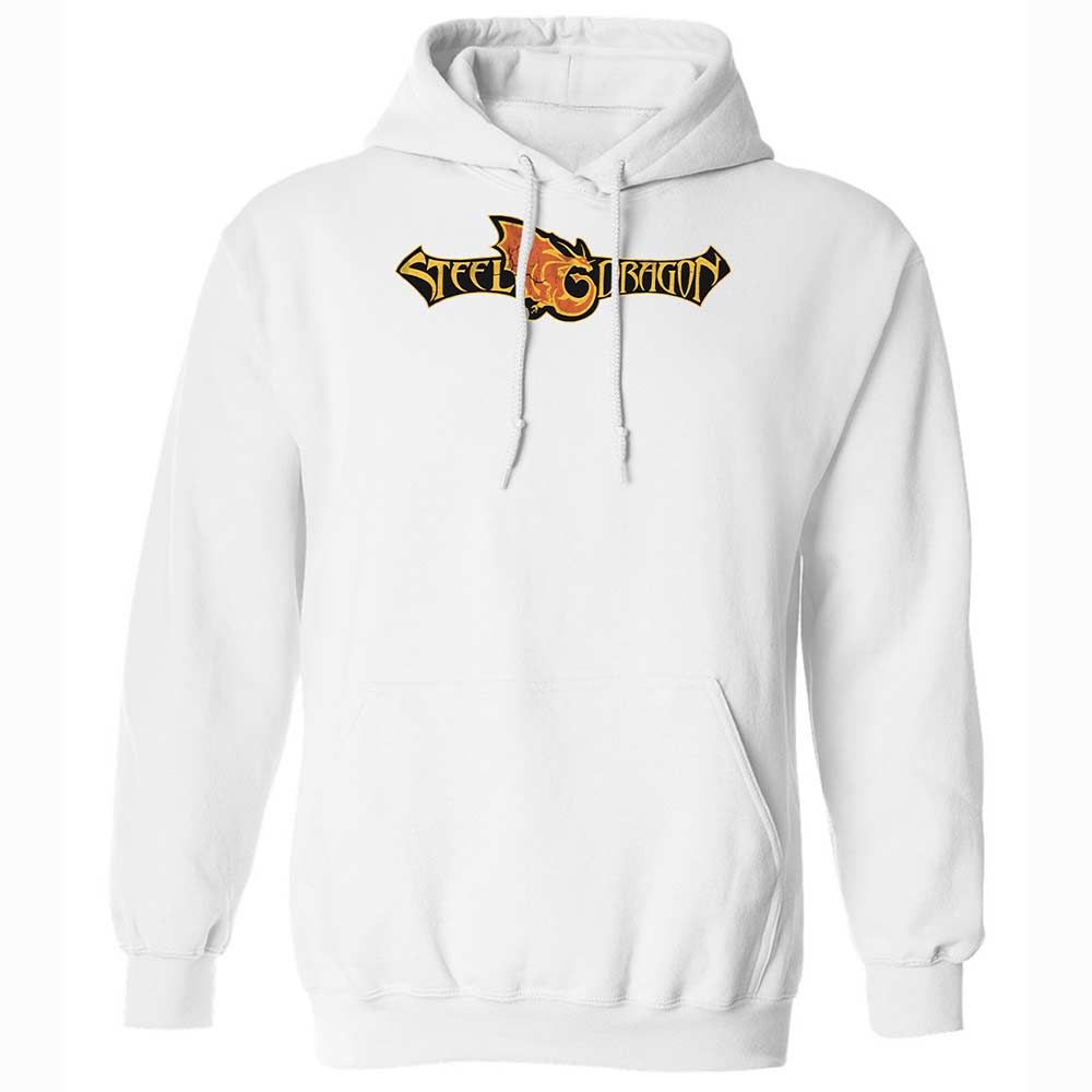 Steel Dragon - White - 20