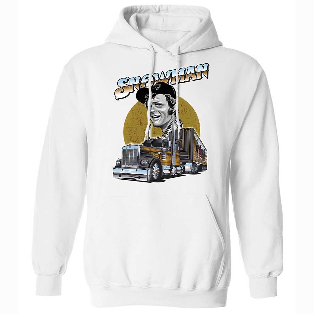 Classic Unisex Hoodie - 4NA43ESJ - White - 20