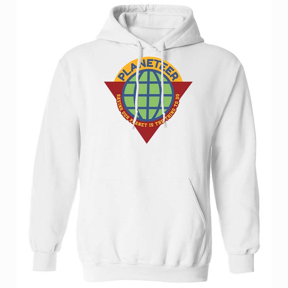 Planeteer - White - 20