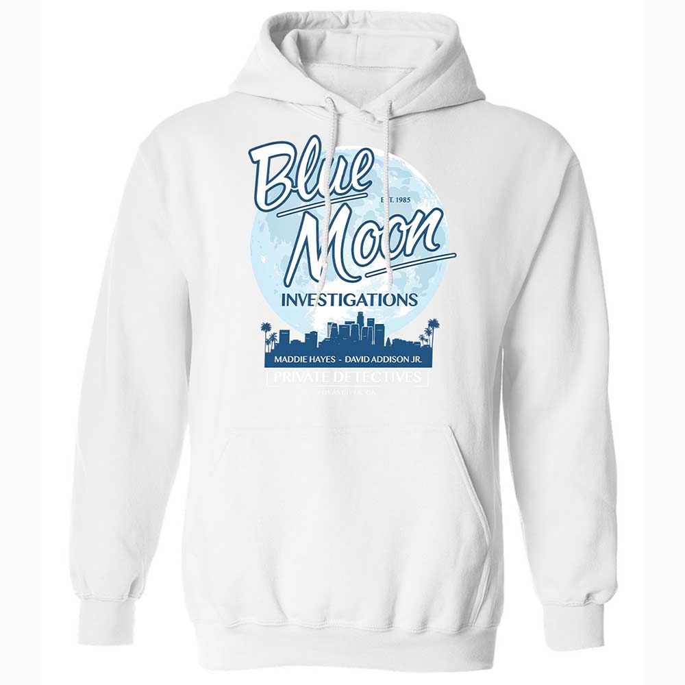 Classic Unisex Hoodie - 3LZT8QT7 - White - 20