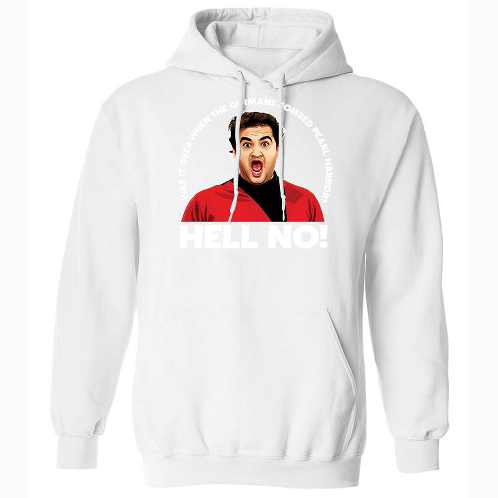 Classic Unisex Hoodie - APFT19SL - White - 20
