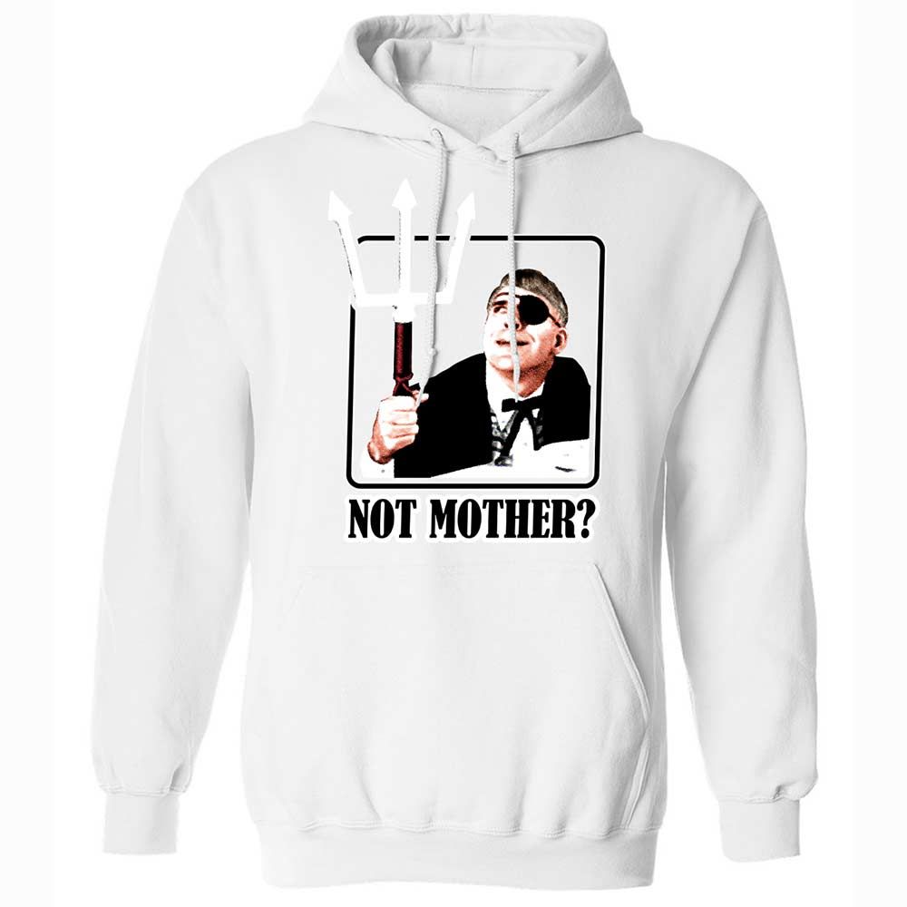 Not Mother? - White - 20