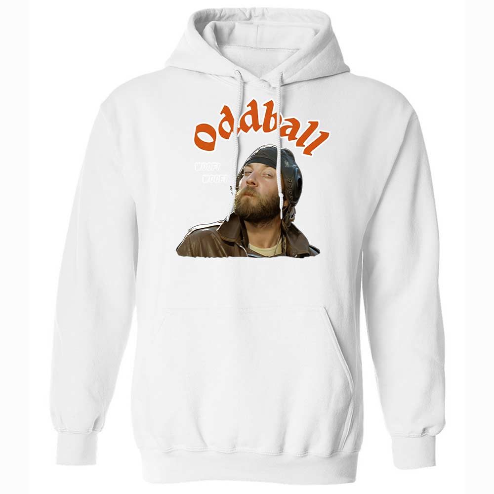 Classic Unisex Hoodie - XLFAHSBC - White - 20