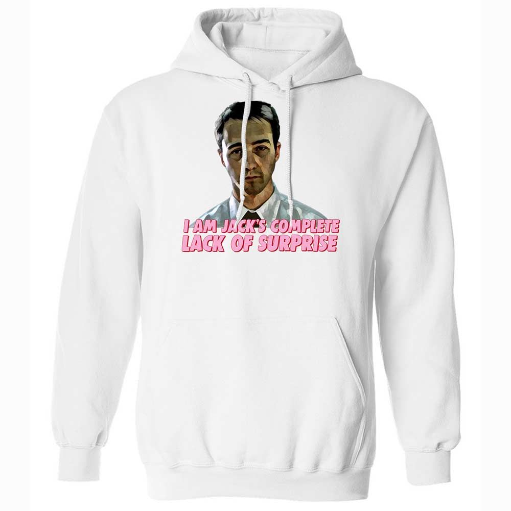 Classic Unisex Hoodie - HJUETYVD - White - 20