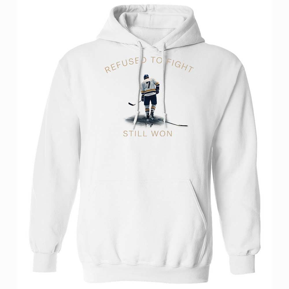 Classic Unisex Hoodie - F58N33Z6 - White - 20