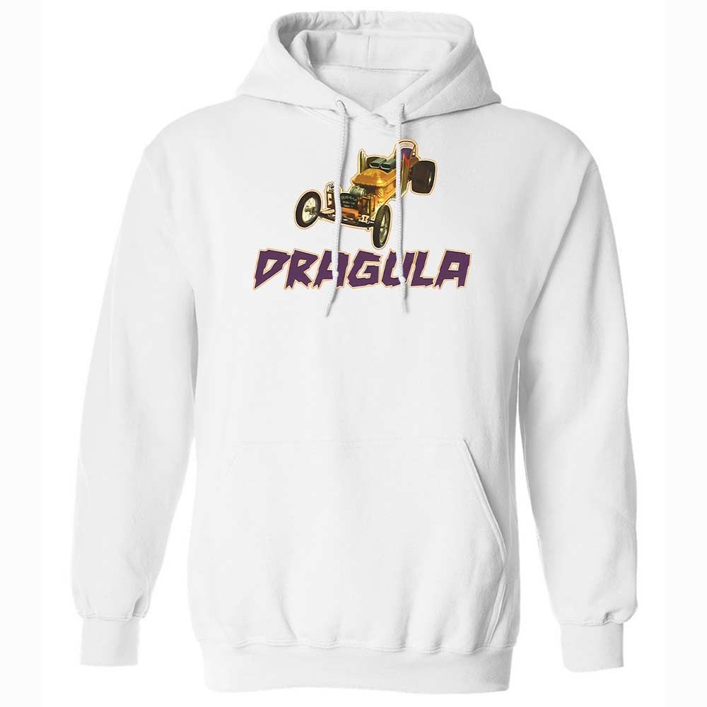 Classic Unisex Hoodie - LGKYQ5AE - White - 20