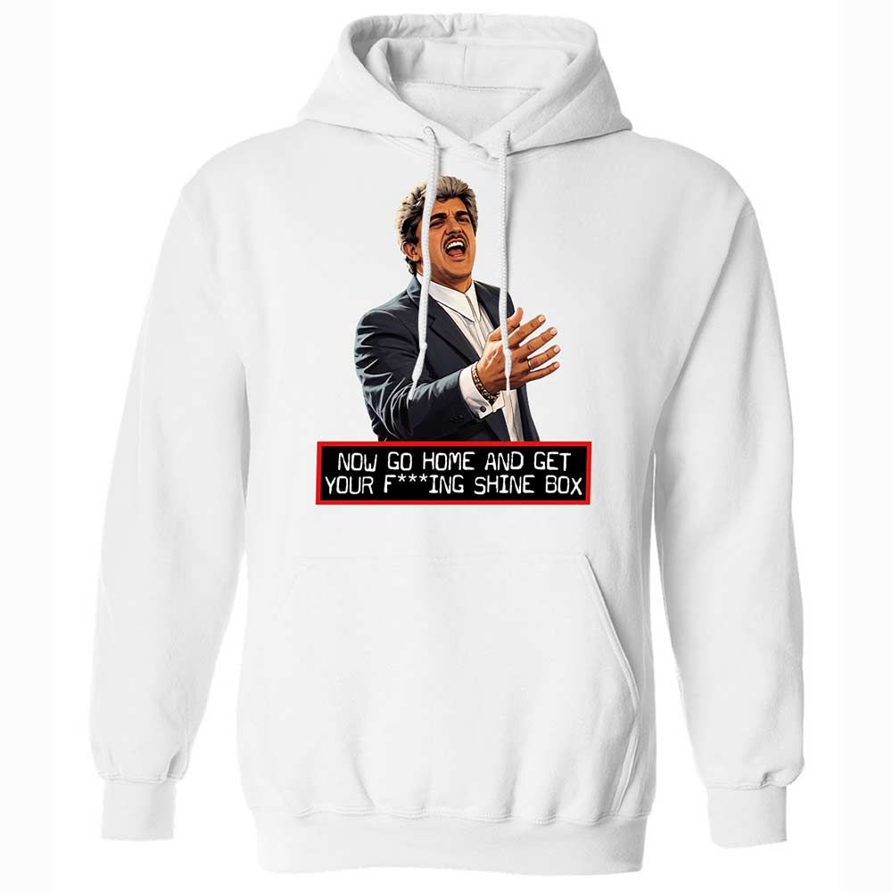 Classic Unisex Hoodie - BFBBRMMQ - White - 20