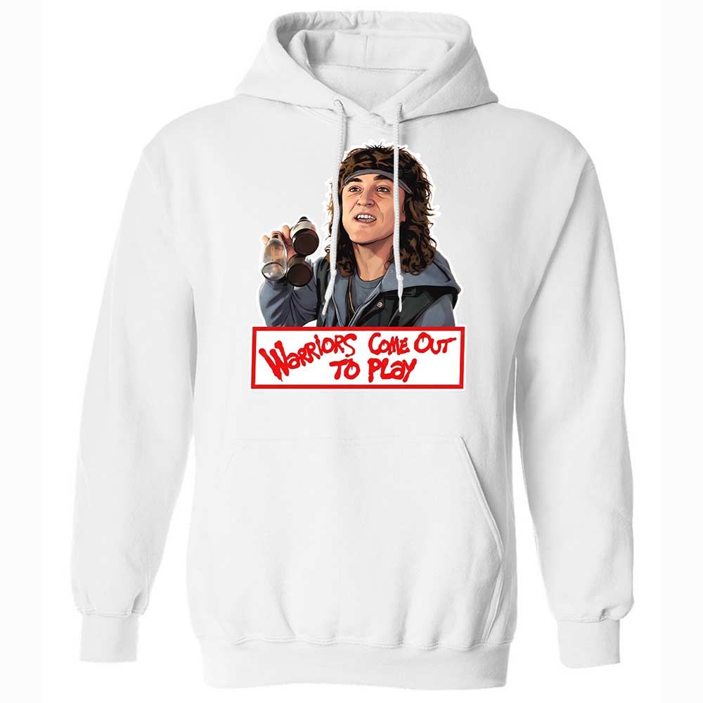 Classic Unisex Hoodie - N1RRXJNS - White - 20
