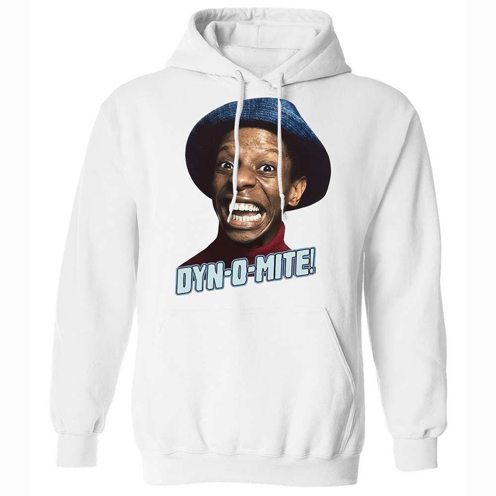 Classic Unisex Hoodie - Q47XTLTQ - White - 20