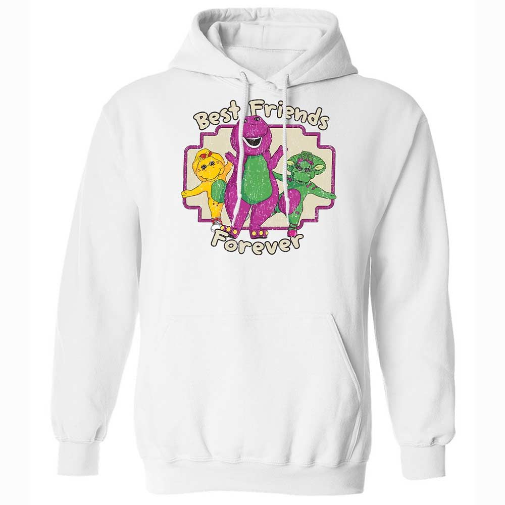 Best Friends Forever - White - 20