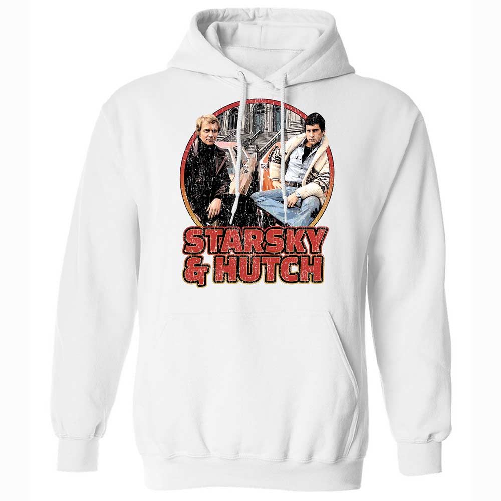 Starsky And Hutch - White - 20