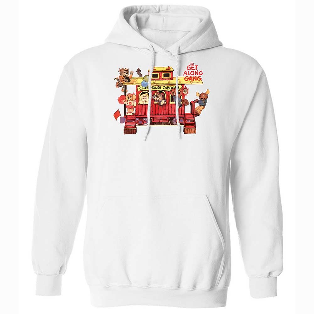 Classic Unisex Hoodie - N6SMAYVQ - White - 20