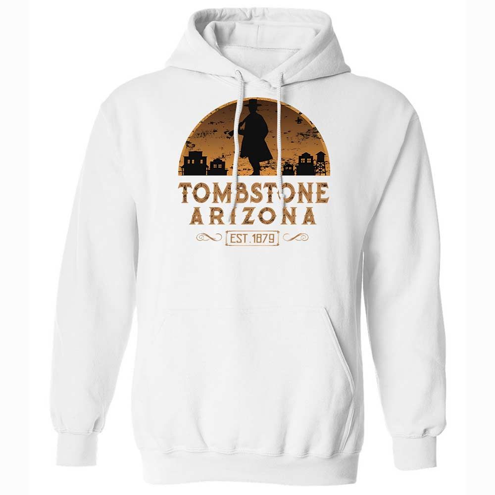 Tombstone Arizona Wild West - White - 20