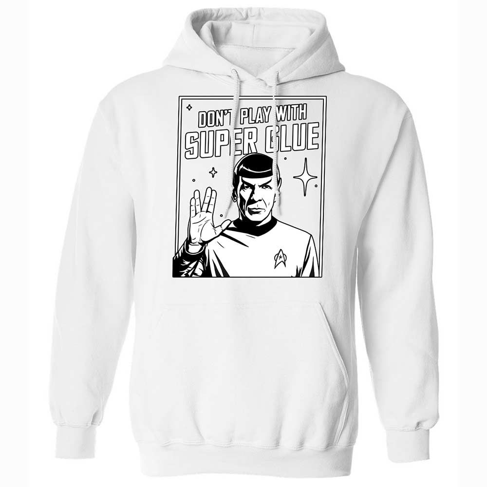 Classic Unisex Hoodie - Y2VVFVC4 - White - 20