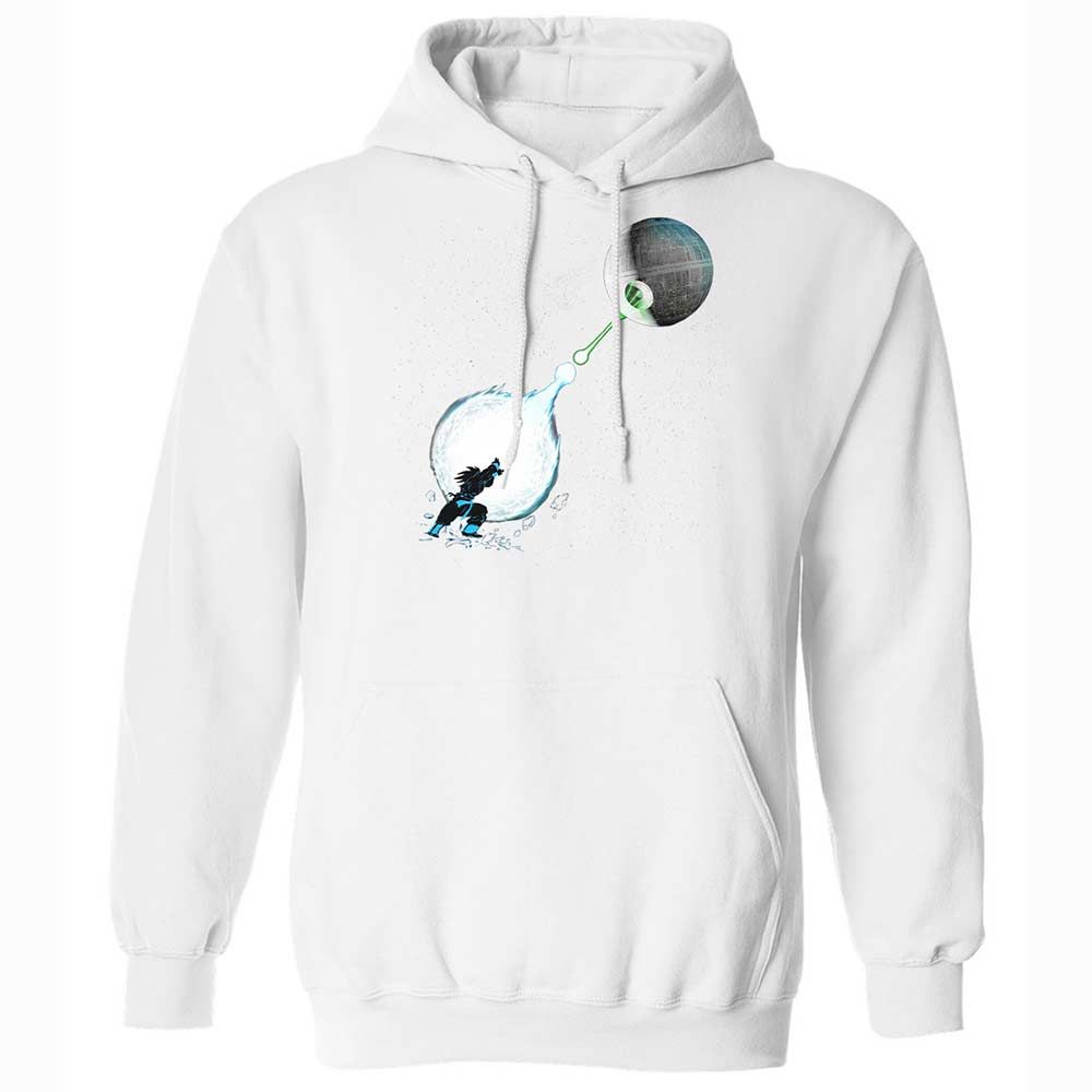 Classic Unisex Hoodie - ZL1EDH63 - White - 20