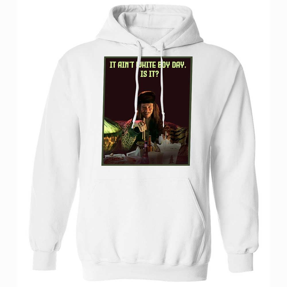 Classic Unisex Hoodie - JY7H6TES - White - 20