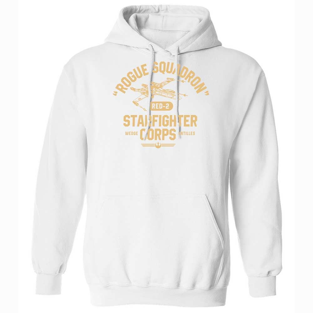 Classic Unisex Hoodie - CLQPKBDG - White - 20