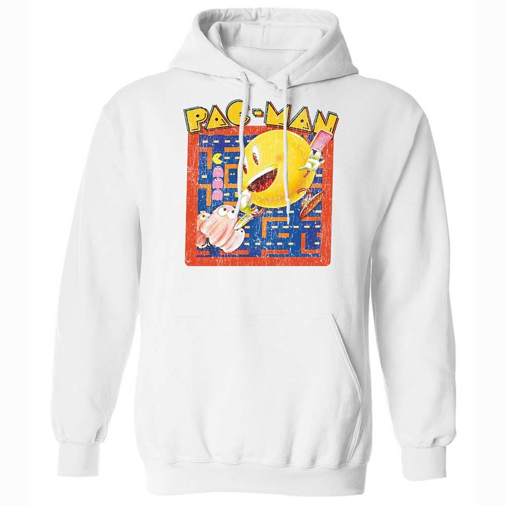 Classic Unisex Hoodie - CS1TR3YB - White - 20