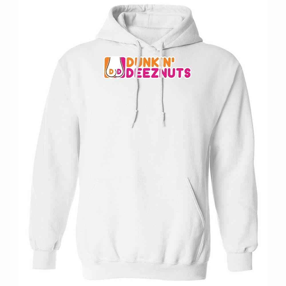 Dunkin Deeznuts - White - 20