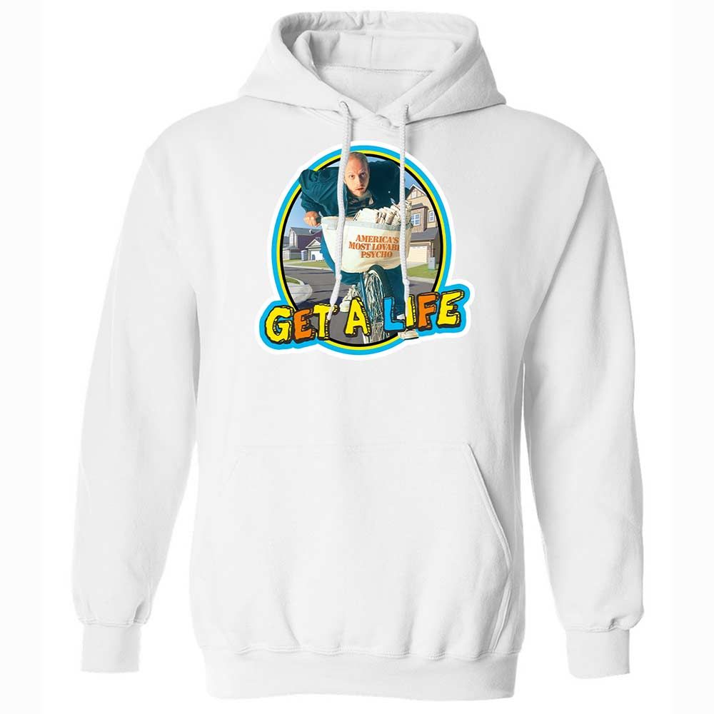 Classic Unisex Hoodie - KBKS6NDH - White - 20