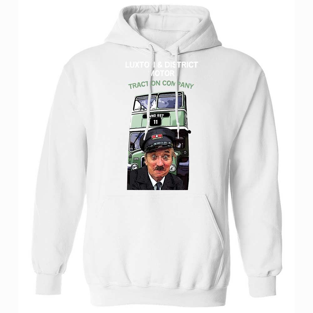 Classic Unisex Hoodie - YR35JBN9 - White - 20