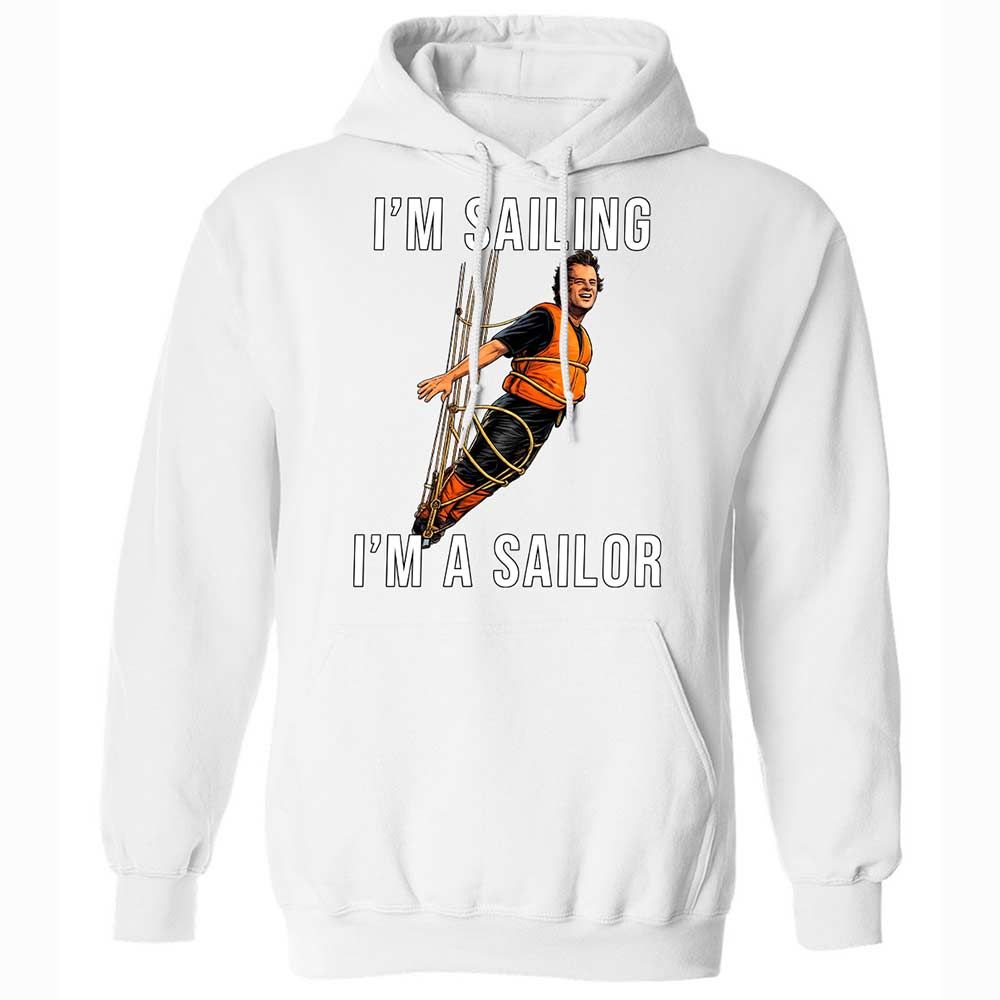 Classic Unisex Hoodie - ZML41GEN - White - 20