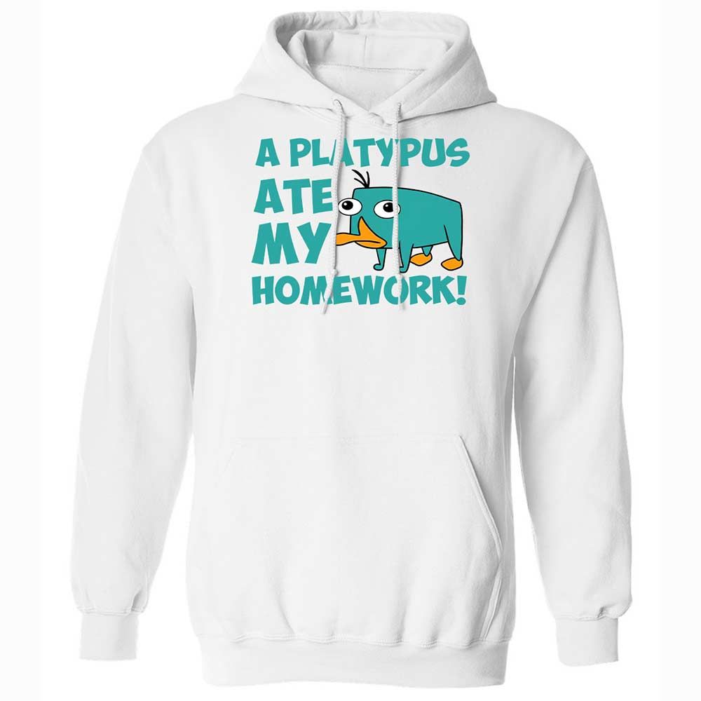 Classic Unisex Hoodie - 6LCQ1Y8Y - White - 20