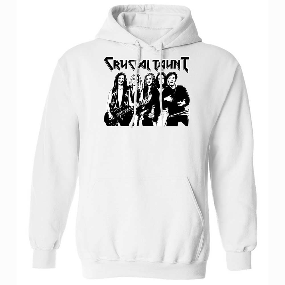 Crucial Taunt - White - 20