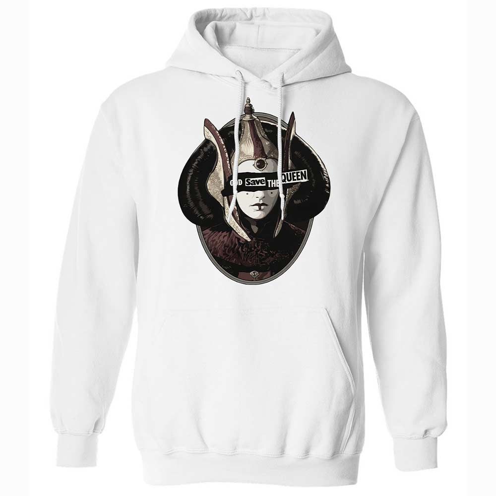 Classic Unisex Hoodie - 125ZECLK - White - 20