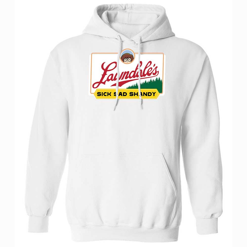 Classic Unisex Hoodie - 2G2G5R3J - White - 20