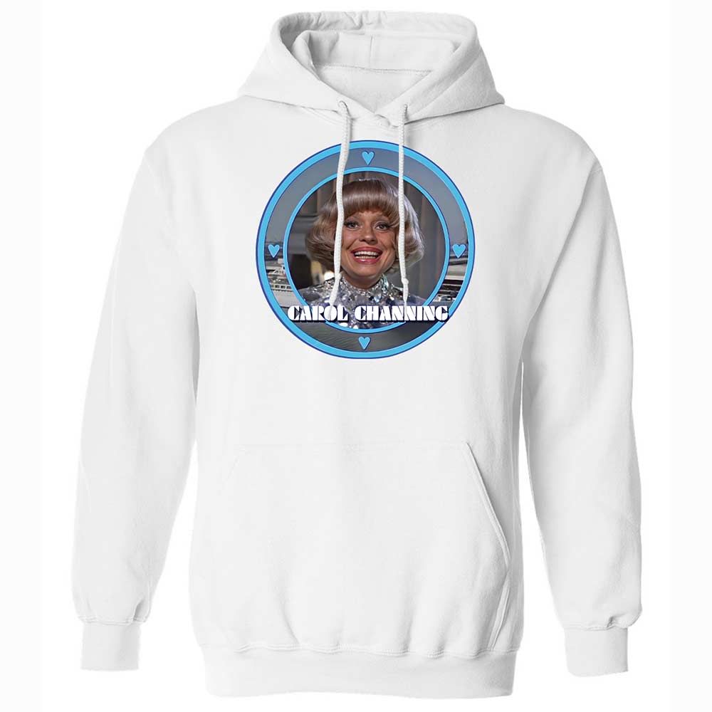 Classic Unisex Hoodie - H5T3KZ4B - White - 20