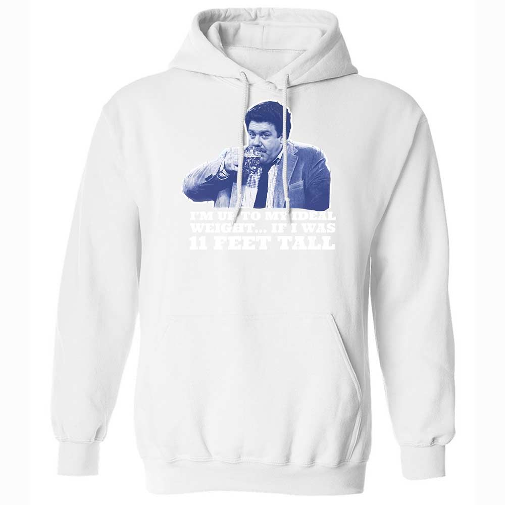 Classic Unisex Hoodie - MMJY4EFJ - White - 20