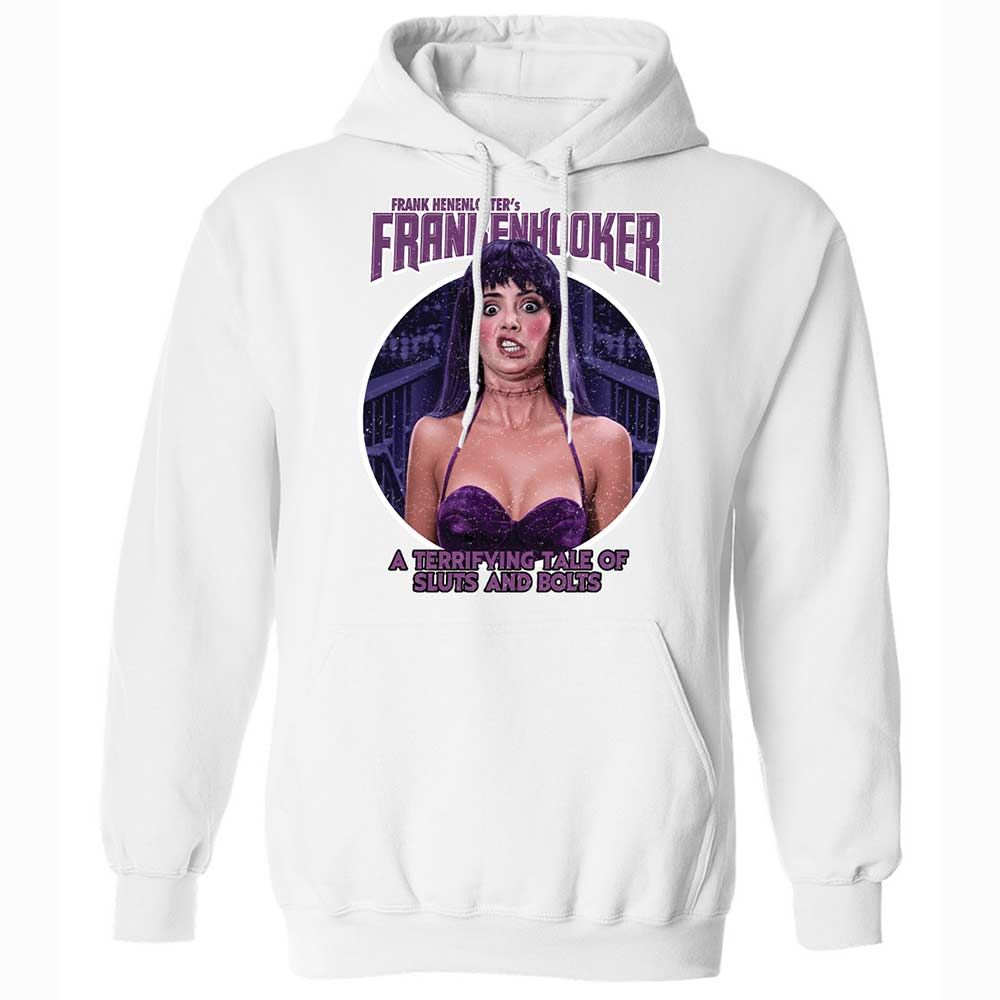 Frankenhooker - White - 20
