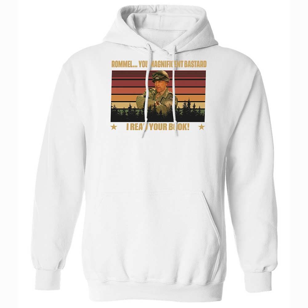 Classic Unisex Hoodie - 9QMX9ZM7 - White - 20