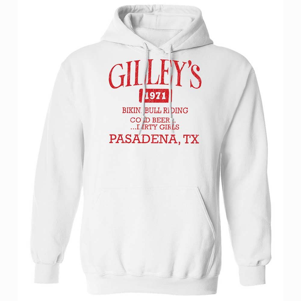 Gilley's Night Club - White - 20