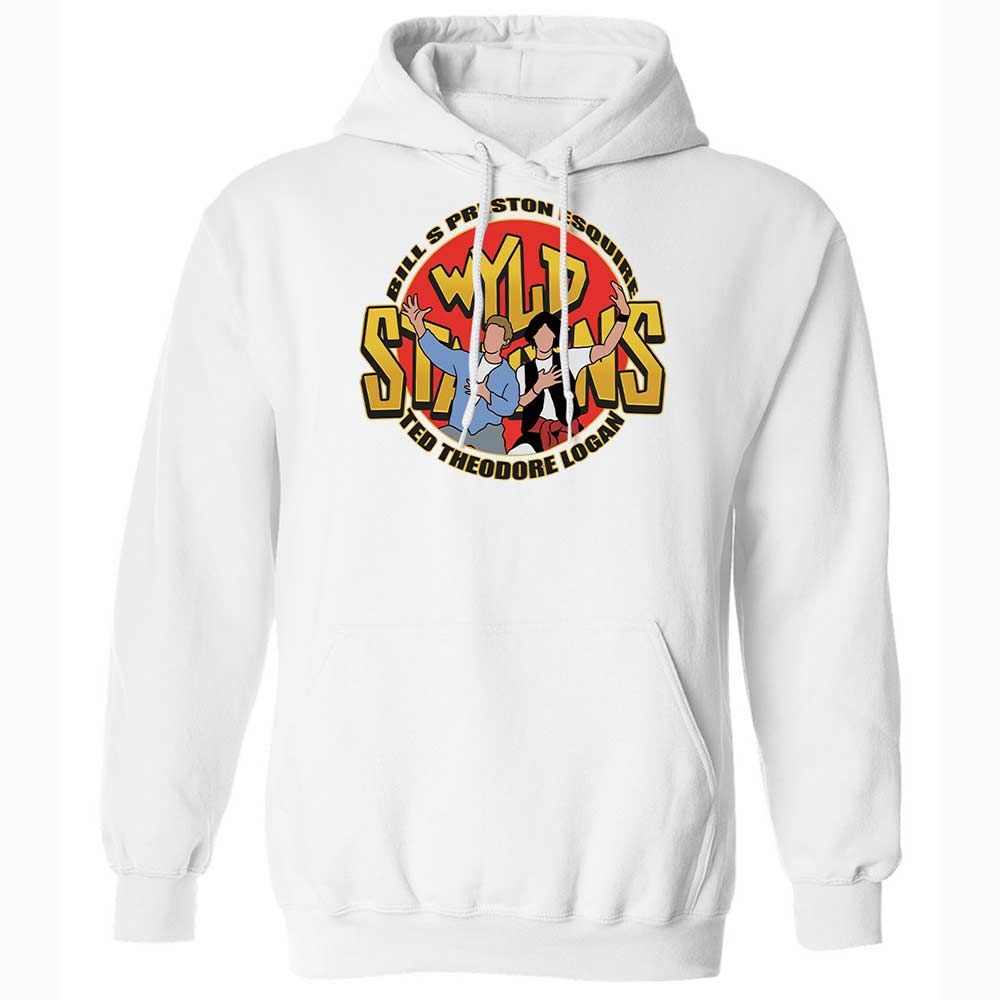 Classic Unisex Hoodie - 5KXAEVA9 - White - 20