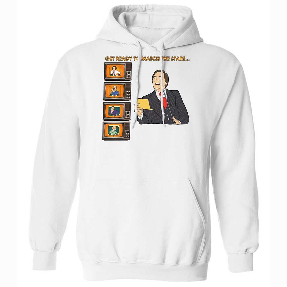 Classic Unisex Hoodie - 8B1KY8XA - White - 20