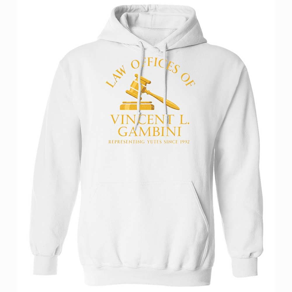 Classic Unisex Hoodie - TKKEHRC9 - White - 20