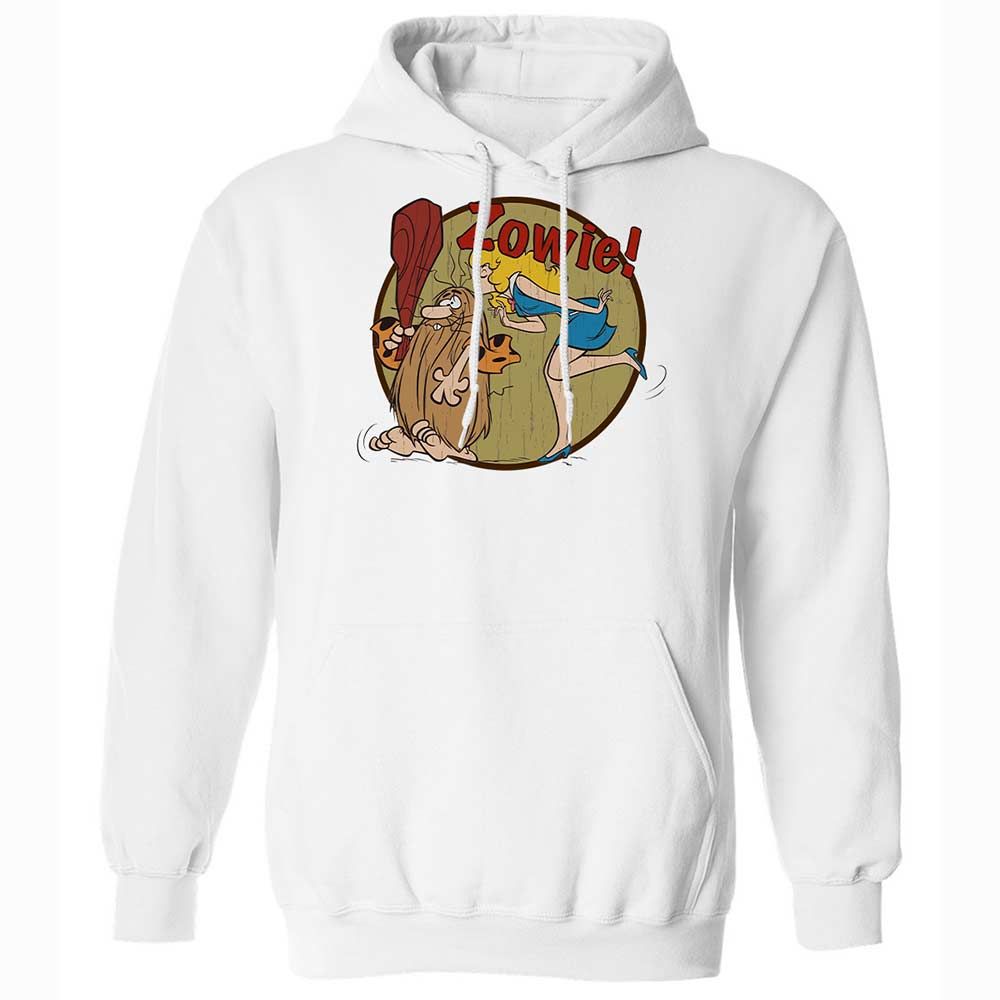 Classic Unisex Hoodie - WCFCRNDM - White - 20