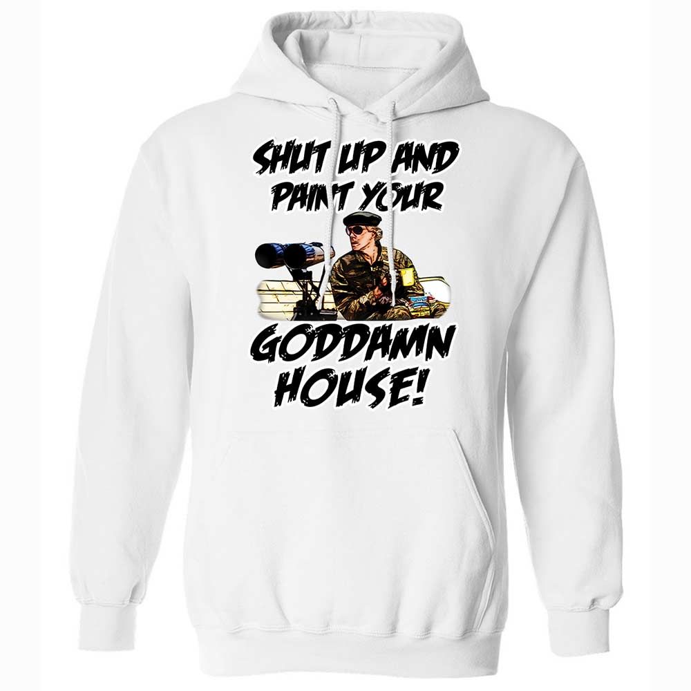 Classic Unisex Hoodie - MQL2LMWY - White - 20