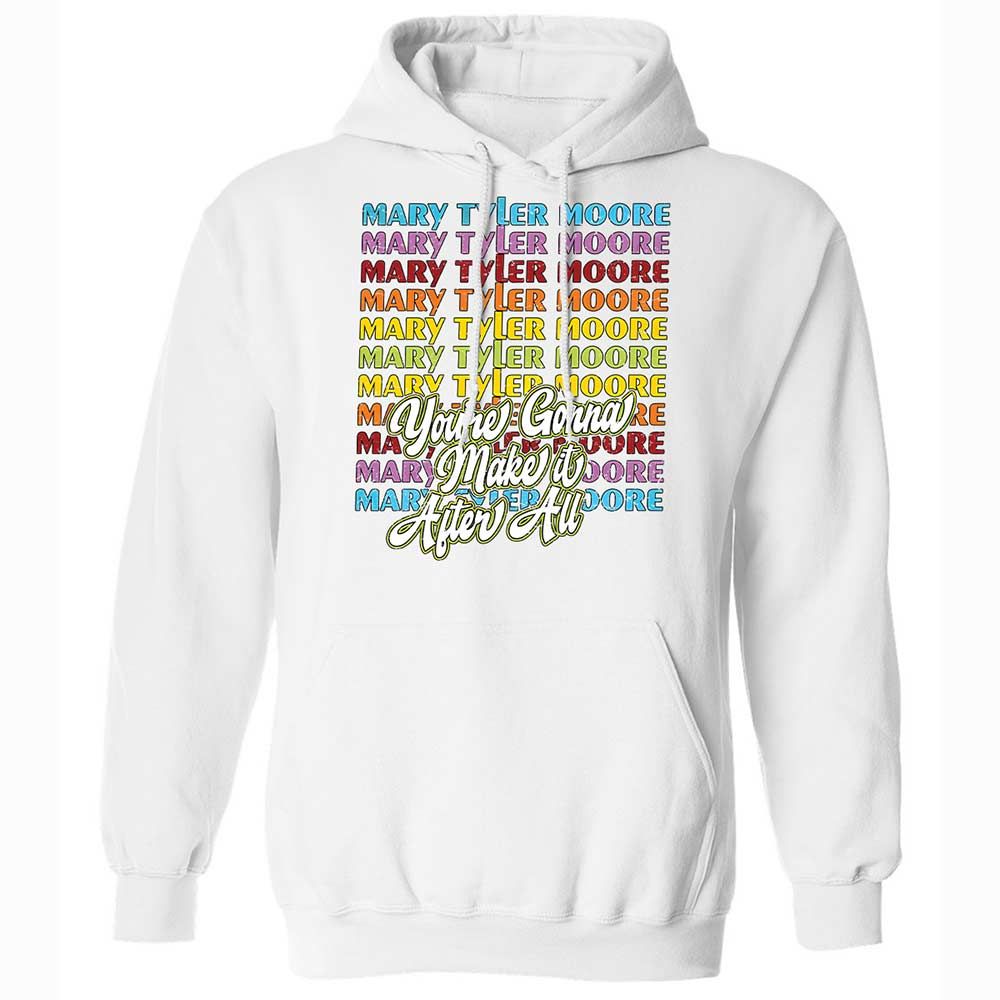 Classic Unisex Hoodie - 43LJA2ZR - White - 20